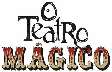 logo O Teatro Mágico